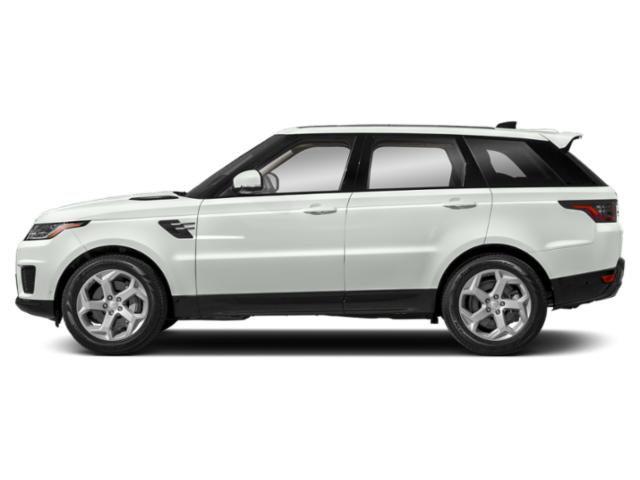 2021 Land Rover Range Rover Sport HSE Silver Edition MHEV 2021 Land Rover Range Rover Sport HSE Silver Edition MHEV