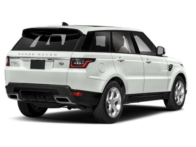 2021 Land Rover Range Rover Sport HSE Silver Edition MHEV 2021 Land Rover Range Rover Sport HSE Silver Edition MHEV