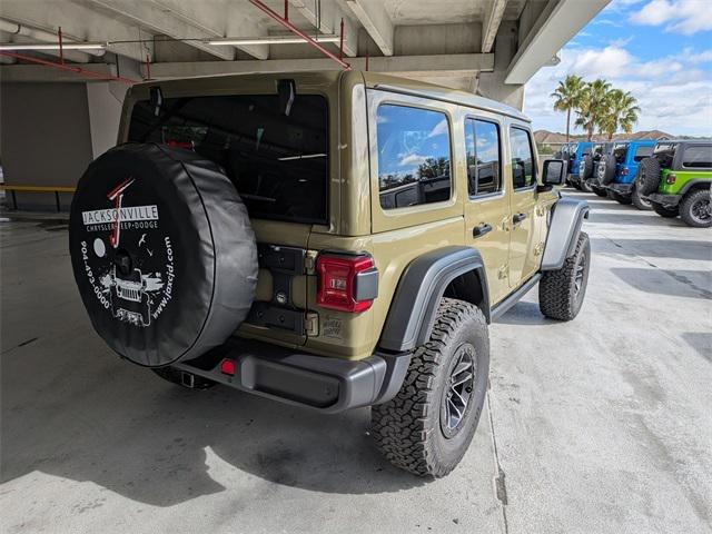 2026 Jeep Wrangler WRANGLER 4-DOOR WILLYS 2026 Jeep Wrangler WRANGLER 4-DOOR WILLYS