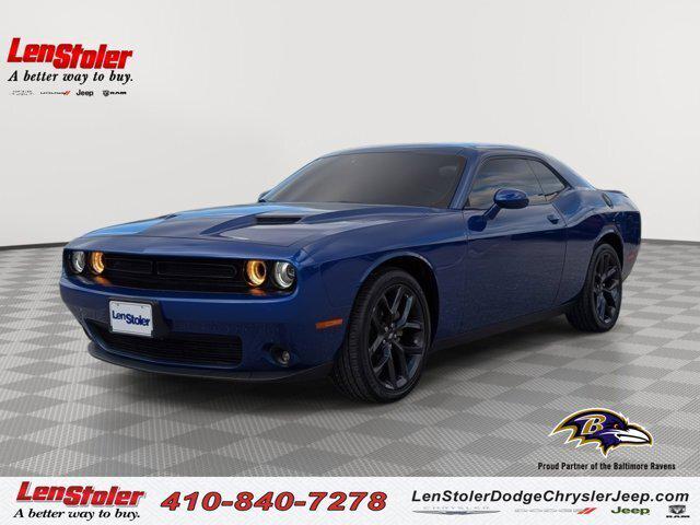 2021 Dodge Challenger SXT