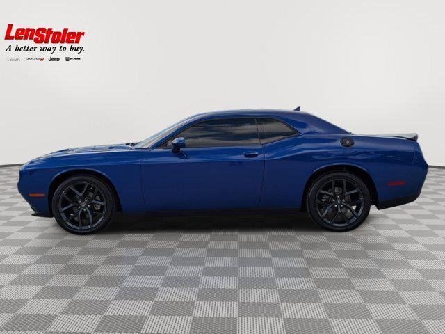 2021 Dodge Challenger SXT