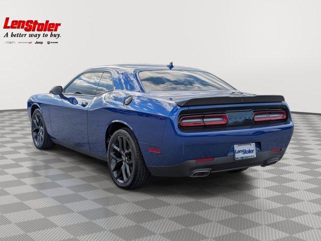 2021 Dodge Challenger SXT