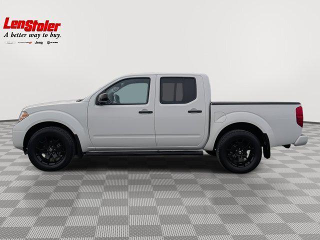 2021 Nissan Frontier Crew Cab SV 4x2