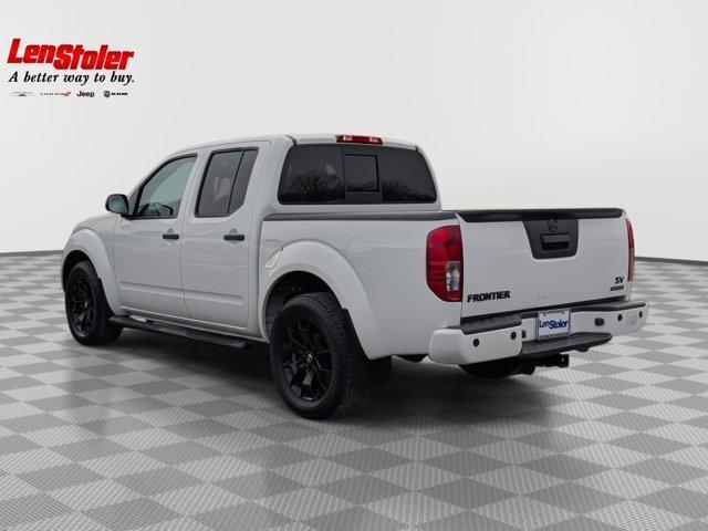 2021 Nissan Frontier Crew Cab SV 4x2