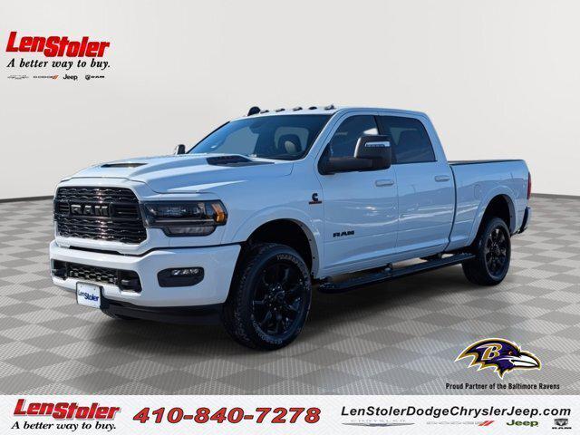 2023 RAM 2500 Limited Crew Cab 4x4 64 Box