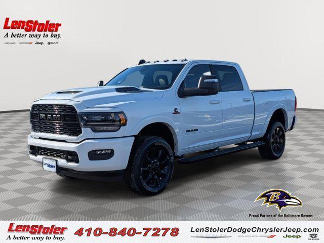 2023 RAM 2500 Limited Crew Cab 4x4 64 Box