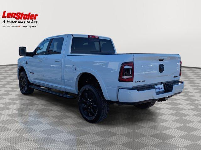 2023 RAM 2500 Limited Crew Cab 4x4 64 Box