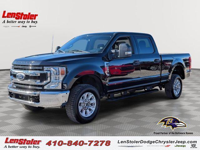 2022 Ford F-250 XLT