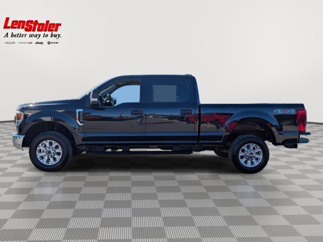 2022 Ford F-250 XLT