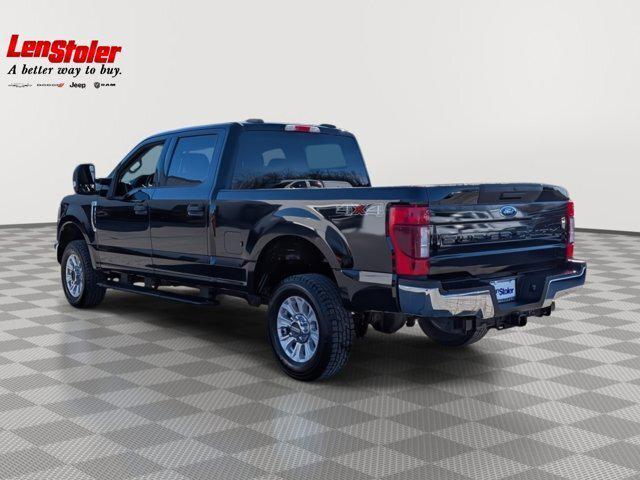 2022 Ford F-250 XLT