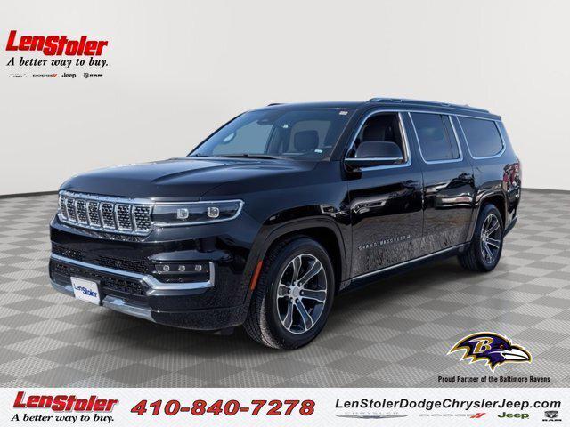 2024 Wagoneer Grand Wagoneer L 4x4