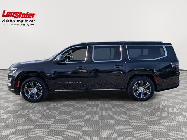2024 Wagoneer Grand Wagoneer L 4x4