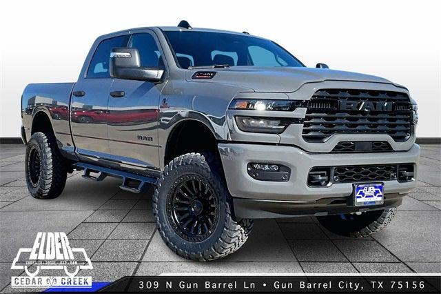2026 RAM Ram 2500 RAM 2500 LONE STAR CREW CAB 4X4 64 BOX