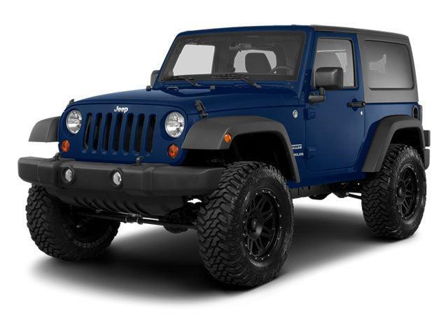 2013 Jeep Wrangler Sahara 2013 Jeep Wrangler Sahara