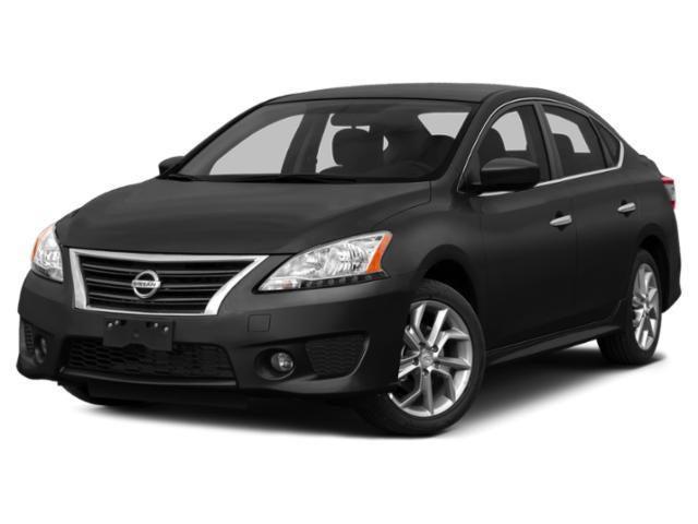 2015 Nissan Sentra SR 2015 Nissan Sentra SR