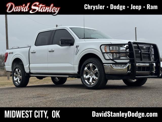 2023 Ford F-150 XLT 2023 Ford F-150 XLT