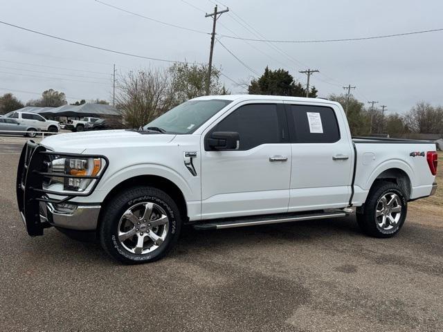 2023 Ford F-150 XLT 2023 Ford F-150 XLT