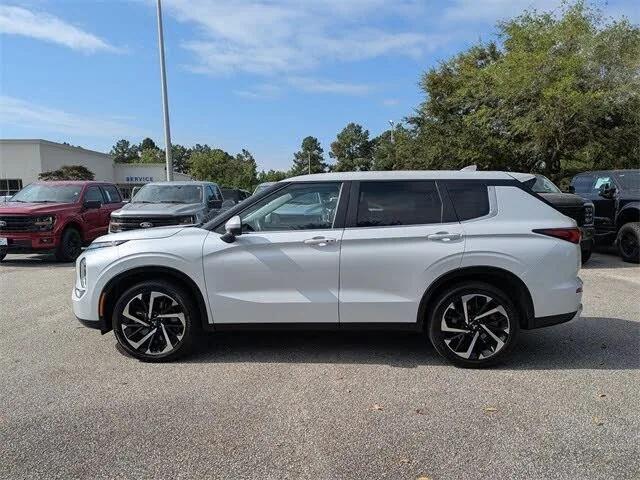 2024 Mitsubishi Outlander SE 2.5 2WD 2024 Mitsubishi Outlander SE 2.5 2WD