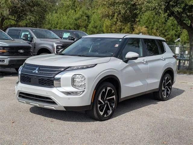 2024 Mitsubishi Outlander SE 2.5 2WD 2024 Mitsubishi Outlander SE 2.5 2WD