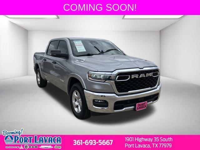 2025 RAM 1500 Big Horn Crew Cab 4x4 57 Box