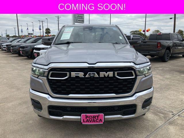 2025 RAM 1500 Big Horn Crew Cab 4x4 57 Box