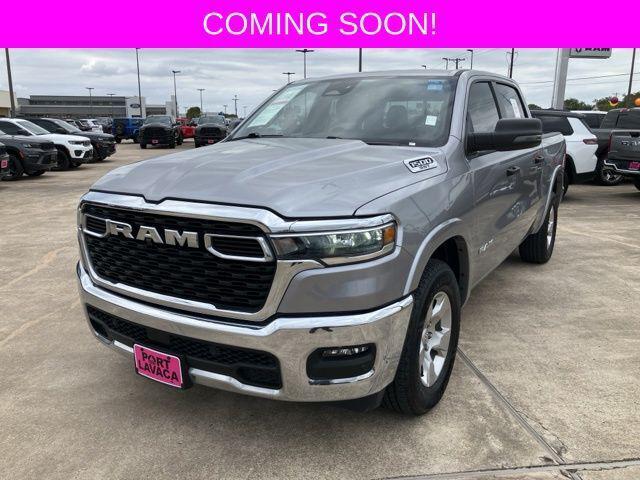 2025 RAM 1500 Big Horn Crew Cab 4x4 57 Box