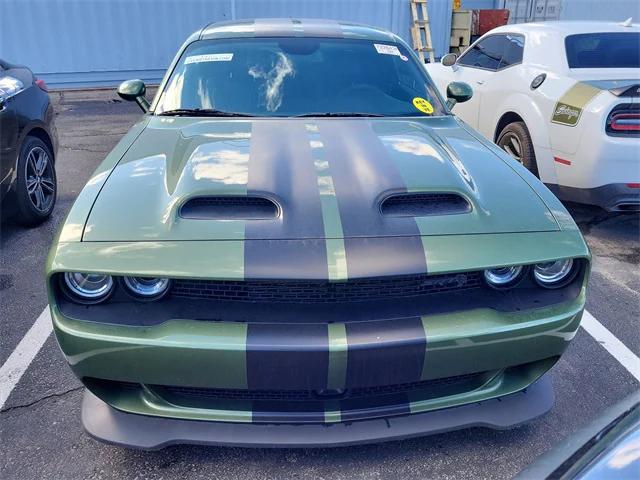 2023 Dodge Challenger SRT Hellcat Jailbreak