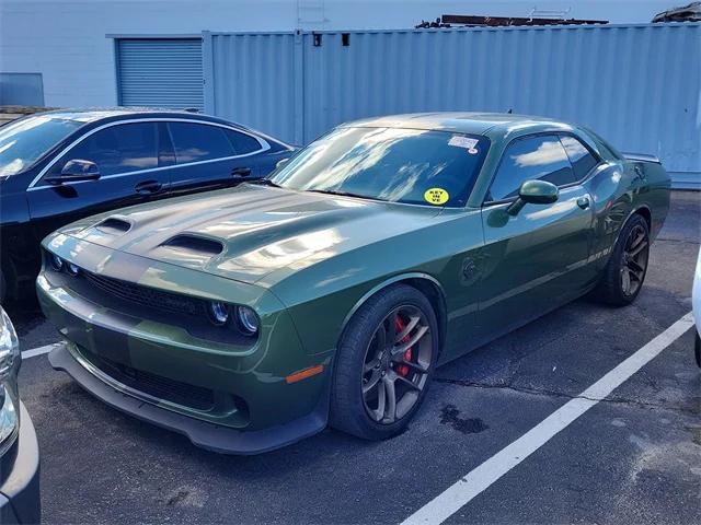 2023 Dodge Challenger SRT Hellcat Jailbreak