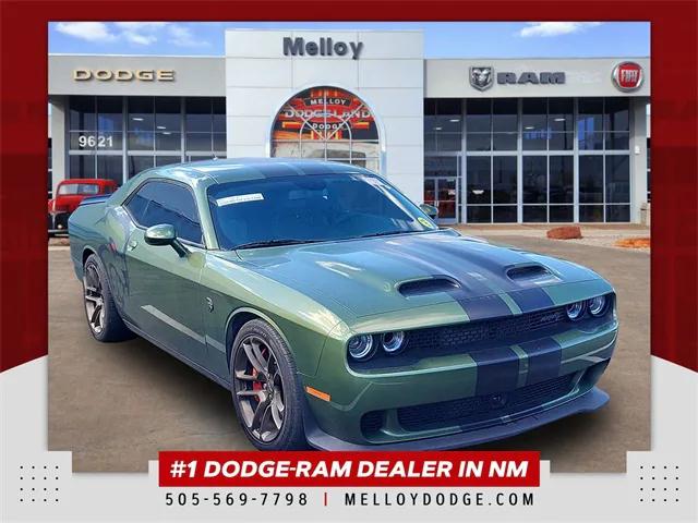 2023 Dodge Challenger SRT Hellcat Jailbreak