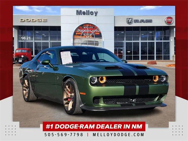 2023 Dodge Challenger SRT Hellcat Jailbreak