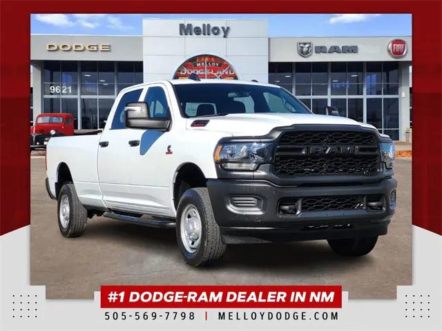 2023 RAM 2500 Tradesman Crew Cab 4x4 8 Box