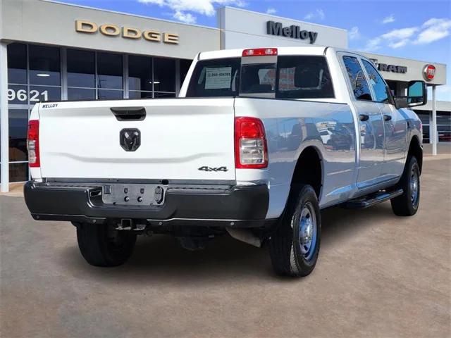 2023 RAM 2500 Tradesman Crew Cab 4x4 8 Box