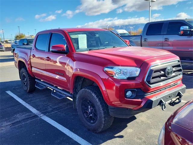 2021 Toyota Tacoma SR5 V6 2021 Toyota Tacoma SR5 V6