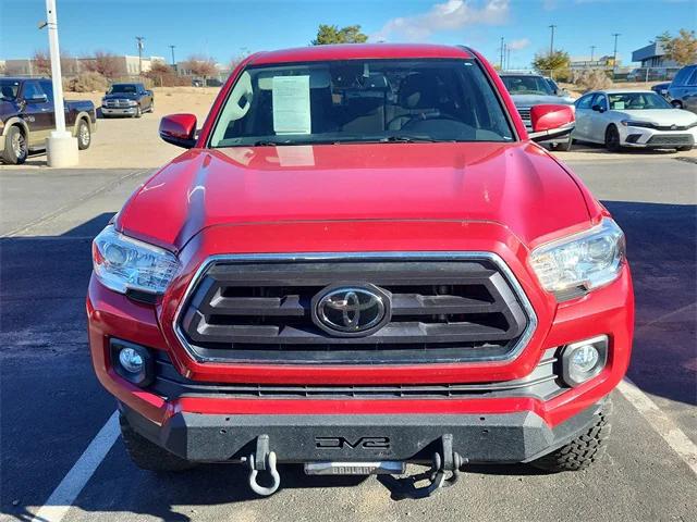 2021 Toyota Tacoma SR5 V6 2021 Toyota Tacoma SR5 V6