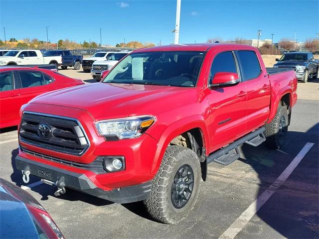 2021 Toyota Tacoma SR5 V6 2021 Toyota Tacoma SR5 V6