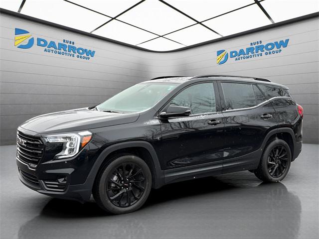 2023 GMC Terrain AWD SLT 2023 GMC Terrain AWD SLT