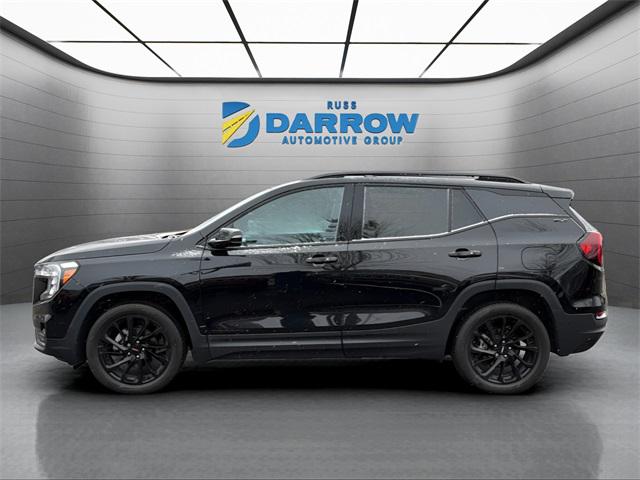 2023 GMC Terrain AWD SLT 2023 GMC Terrain AWD SLT