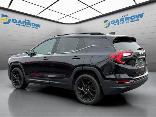 2023 GMC Terrain AWD SLT 2023 GMC Terrain AWD SLT