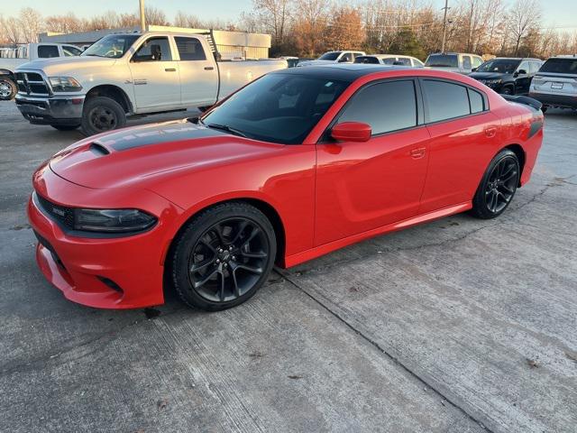 2021 Dodge Charger R/T RWD 2021 Dodge Charger R/T RWD