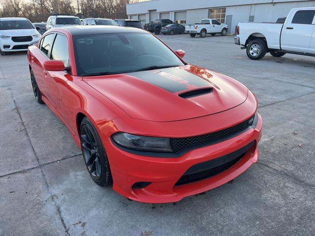 2021 Dodge Charger R/T RWD 2021 Dodge Charger R/T RWD
