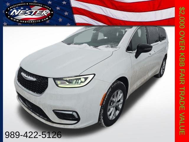 2026 Chrysler Pacifica PACIFICA SELECT AWD 2026 Chrysler Pacifica PACIFICA SELECT AWD