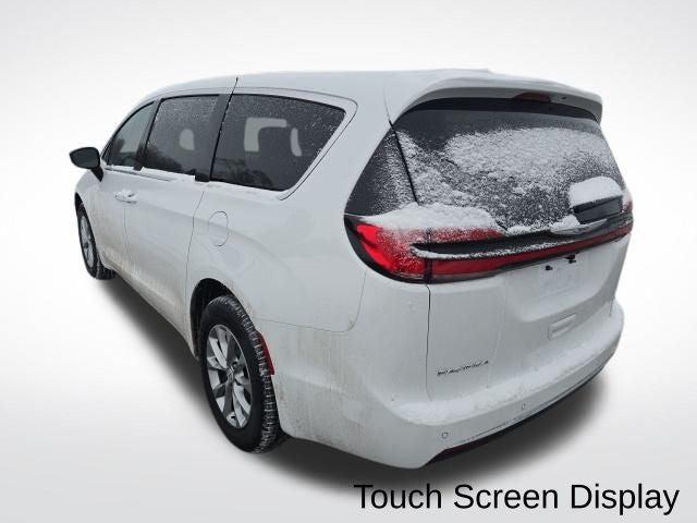 2026 Chrysler Pacifica PACIFICA SELECT AWD 2026 Chrysler Pacifica PACIFICA SELECT AWD