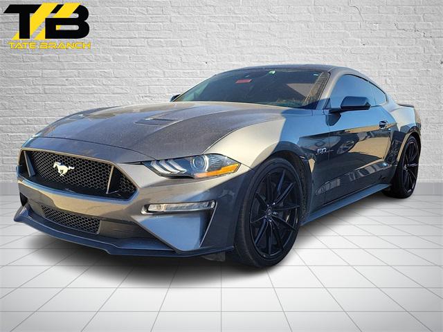 2023 Ford Mustang GT Fastback 2023 Ford Mustang GT Fastback