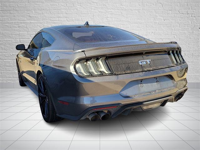 2023 Ford Mustang GT Fastback 2023 Ford Mustang GT Fastback