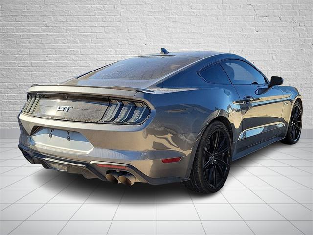 2023 Ford Mustang GT Fastback 2023 Ford Mustang GT Fastback