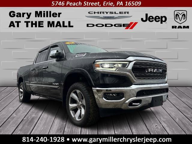 2020 RAM 1500 Limited Crew Cab 4x4 64 Box