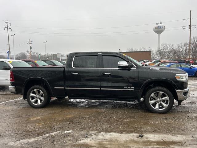 2020 RAM 1500 Limited Crew Cab 4x4 64 Box