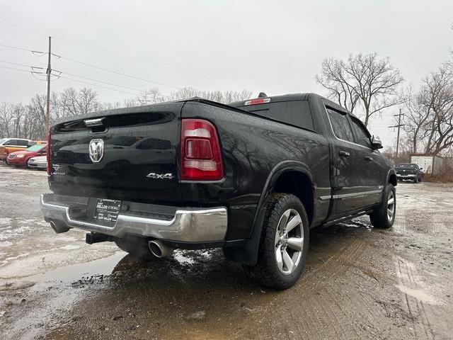 2020 RAM 1500 Limited Crew Cab 4x4 64 Box