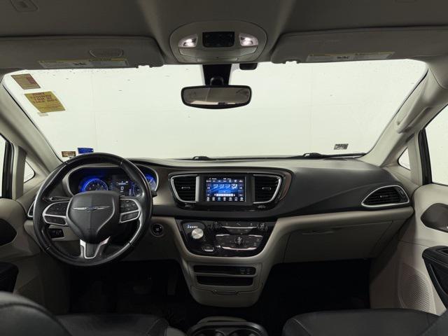 2018 Chrysler Pacifica Touring L 2018 Chrysler Pacifica Touring L