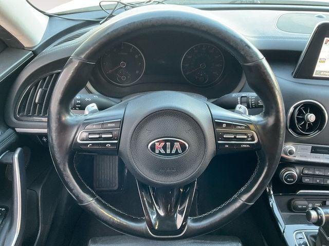 2018 Kia Stinger Premium